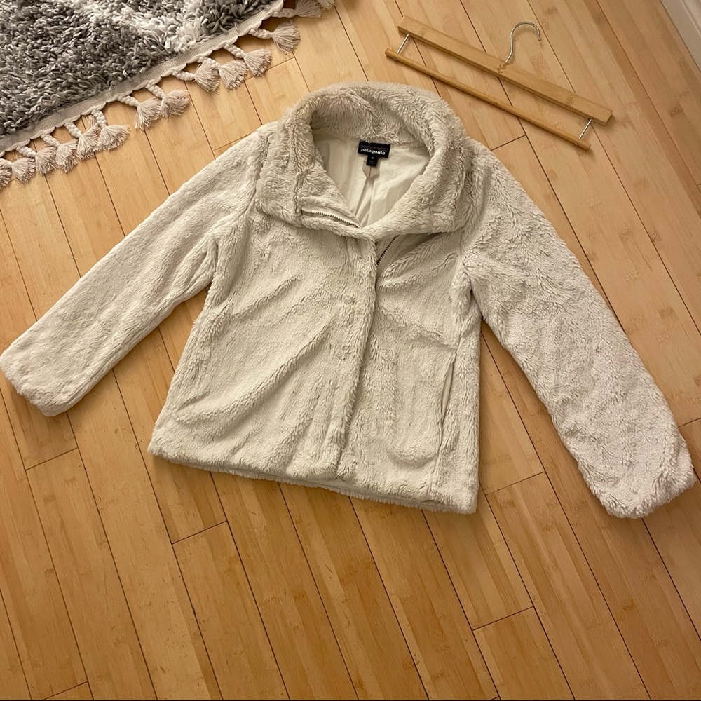 Patagonia Lunar frost Fleece Jacket - Picture 2 of 10